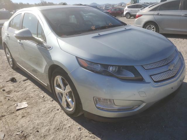 CHEVROLET VOLT 2013 1g1rd6e4xdu130630