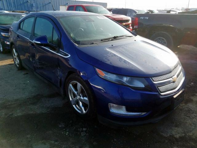 CHEVROLET VOLT 2013 1g1rd6e4xdu133558