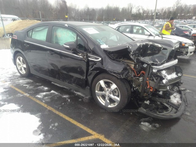 CHEVROLET VOLT 2013 1g1rd6e4xdu135312