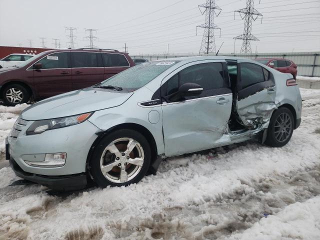 CHEVROLET VOLT 2013 1g1rd6e4xdu139215