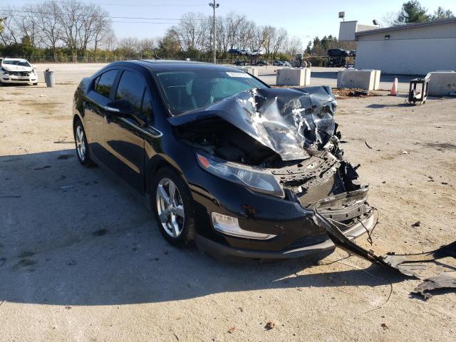 CHEVROLET VOLT 2013 1g1rd6e4xdu146889