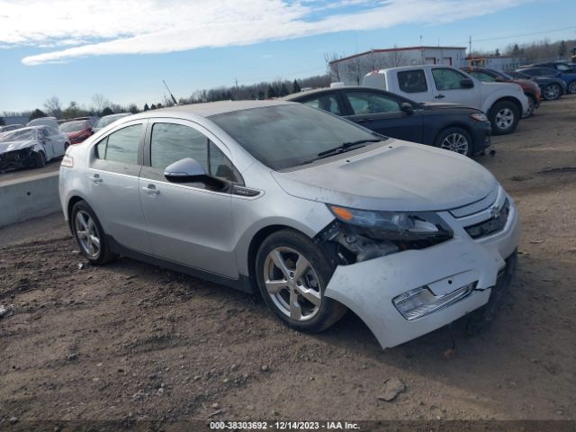 CHEVROLET VOLT 2013 1g1rd6e4xdu149162