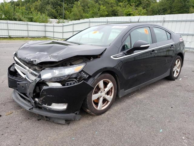 CHEVROLET VOLT 2014 1g1rd6e4xeu114722