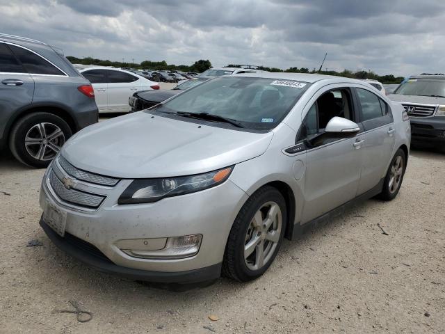 CHEVROLET VOLT 2014 1g1rd6e4xeu115501