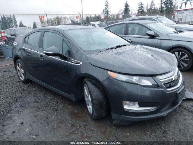 CHEVROLET VOLT 2014 1g1rd6e4xeu148935