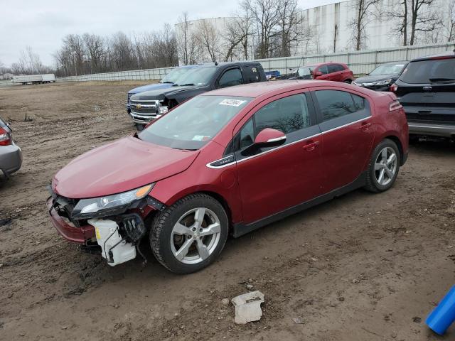 CHEVROLET VOLT 2014 1g1rd6e4xeu150488