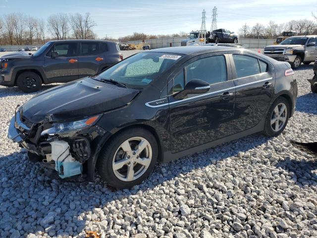 CHEVROLET VOLT 2014 1g1rd6e4xeu154377