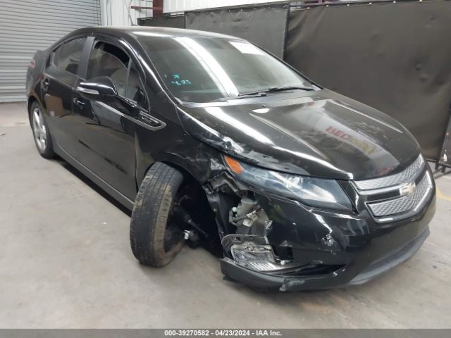 CHEVROLET VOLT 2014 1g1rd6e4xeu158316