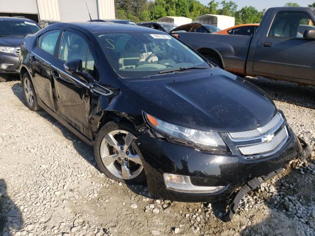 CHEVROLET VOLT 2014 1g1rd6e4xeu158462