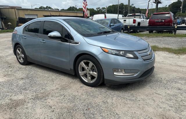 CHEVROLET VOLT 2014 1g1rd6e4xeu159465