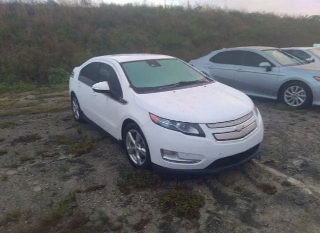 CHEVROLET VOLT 2014 1g1rd6e4xeu161202