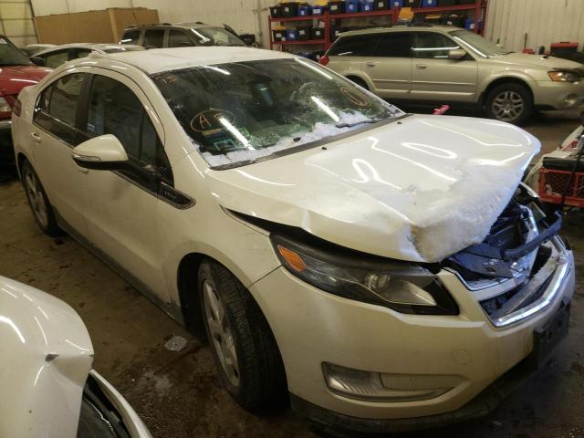 CHEVROLET VOLT 2014 1g1rd6e4xeu164780