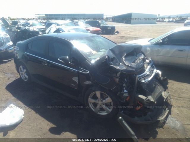 CHEVROLET VOLT 2015 1g1rd6e4xfu102667