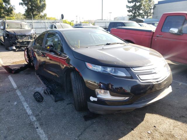 CHEVROLET VOLT 2015 1g1rd6e4xfu104676