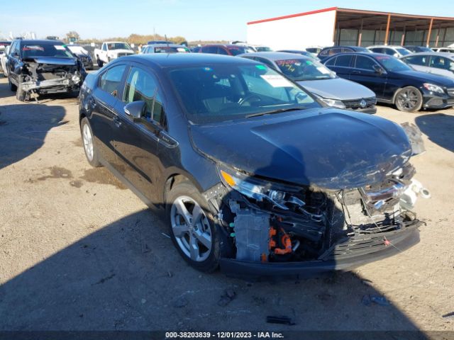 CHEVROLET VOLT 2015 1g1rd6e4xfu106895