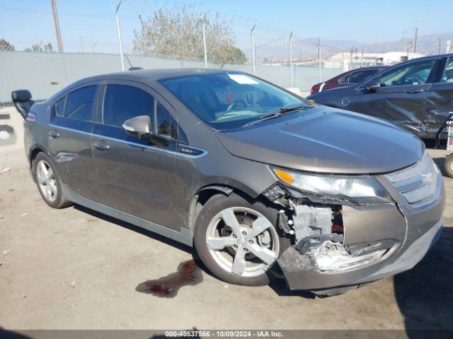 CHEVROLET VOLT 2015 1g1rd6e4xfu112678