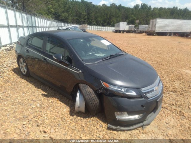 CHEVROLET VOLT 2015 1g1rd6e4xfu116889