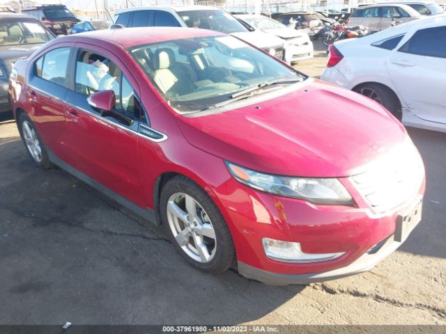 CHEVROLET VOLT 2015 1g1rd6e4xfu128282