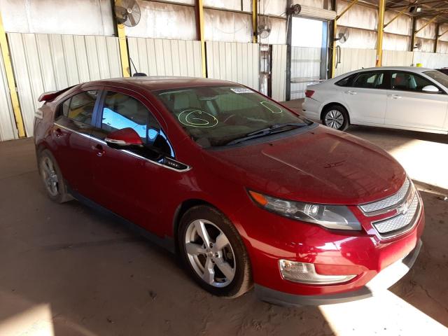 CHEVROLET VOLT 2015 1g1rd6e4xfu140206