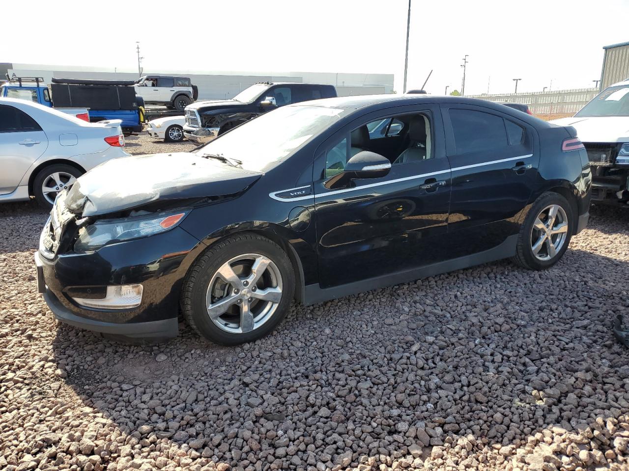 CHEVROLET VOLT 2015 1g1rd6e4xfu140447