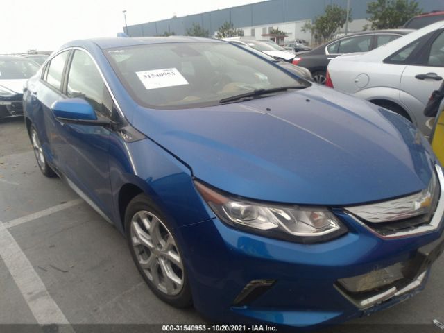 CHEVROLET VOLT 2016 1g1rd6s50gu121467