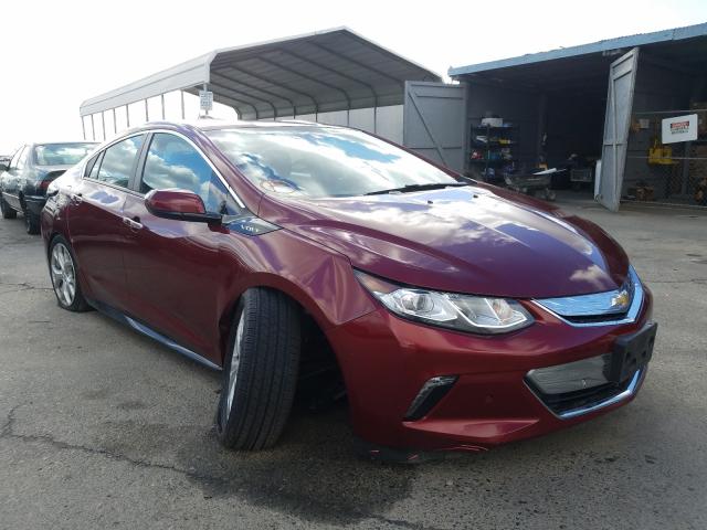 CHEVROLET VOLT LTZ 2016 1g1rd6s50gu123459