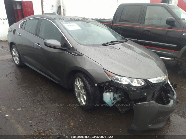 CHEVROLET VOLT 2017 1g1rd6s50hu113810