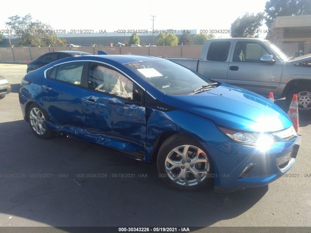 CHEVROLET VOLT 2017 1g1rd6s50hu180181