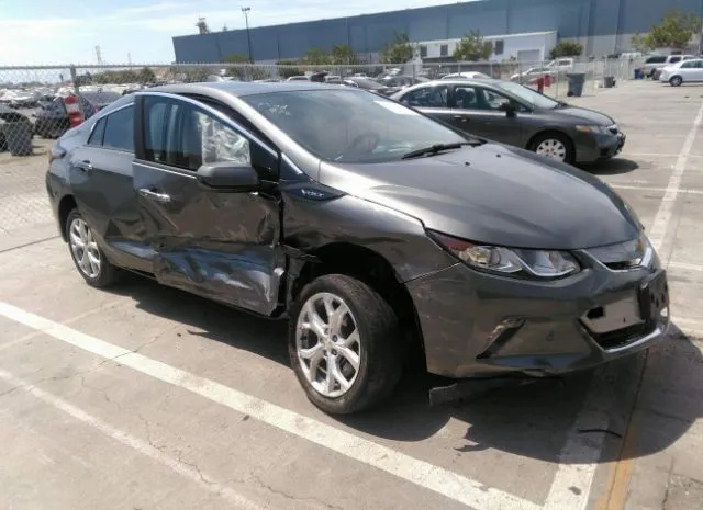 CHEVROLET VOLT 2017 1g1rd6s50hu182884