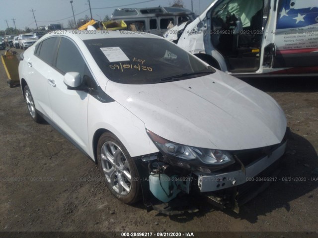 CHEVROLET VOLT 2017 1g1rd6s50hu209081