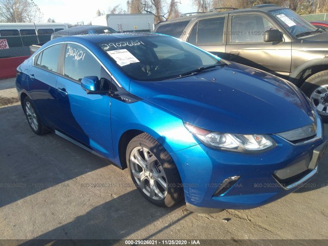 CHEVROLET VOLT 2017 1g1rd6s50hu210800