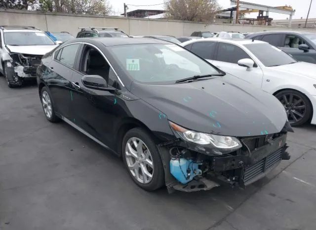 CHEVROLET VOLT 2018 1g1rd6s50ju114302