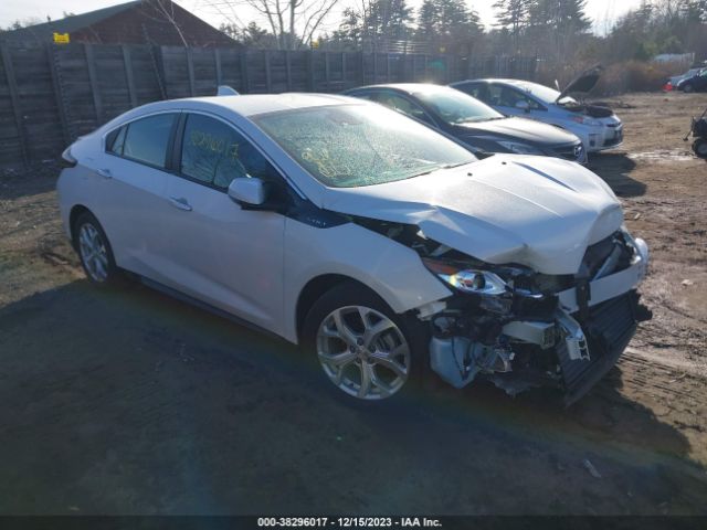 CHEVROLET VOLT 2019 1g1rd6s50ku127035