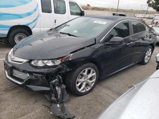 CHEVROLET VOLT LTZ 2016 1g1rd6s51gu141291