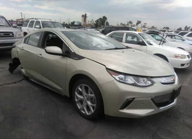 CHEVROLET VOLT 2017 1g1rd6s51hu101648