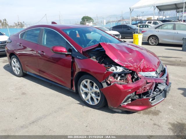 CHEVROLET VOLT 2017 1g1rd6s51hu101777