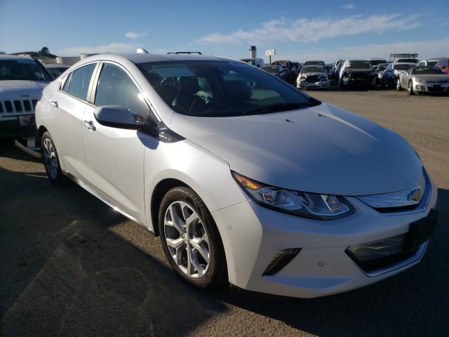 CHEVROLET VOLT 2016 1g1rd6s51hu104890