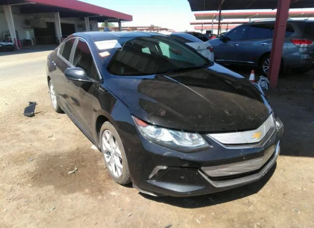 CHEVROLET VOLT 2017 1g1rd6s51hu115338