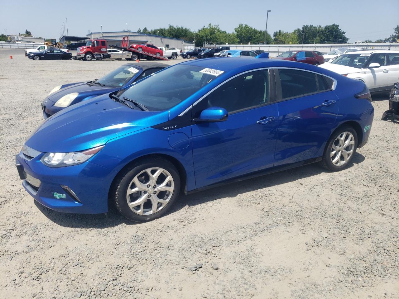 CHEVROLET VOLT 2017 1g1rd6s51hu120149