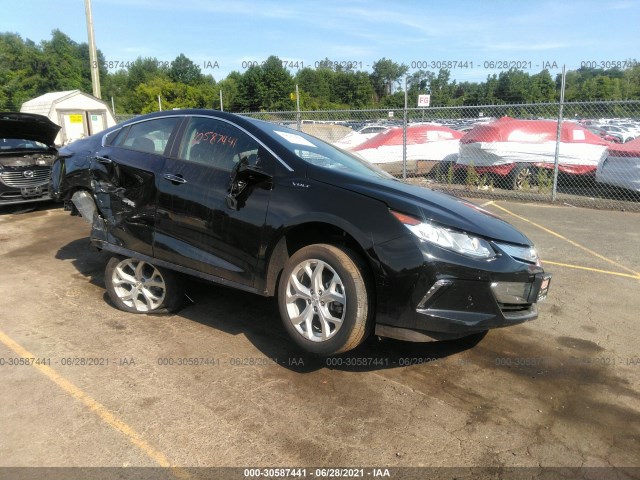 CHEVROLET VOLT 2017 1g1rd6s51hu165902