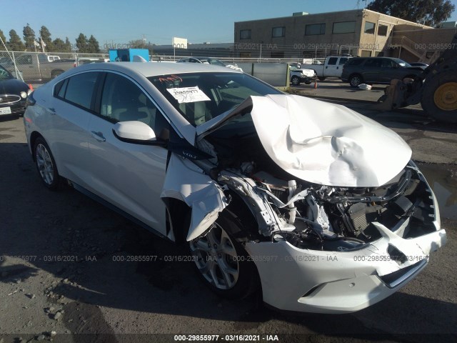 CHEVROLET VOLT 2018 1g1rd6s51ju111702