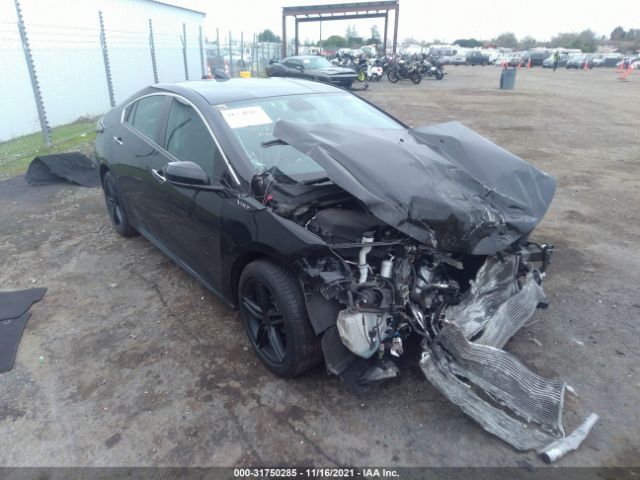 CHEVROLET VOLT 2016 1g1rd6s52gu132566