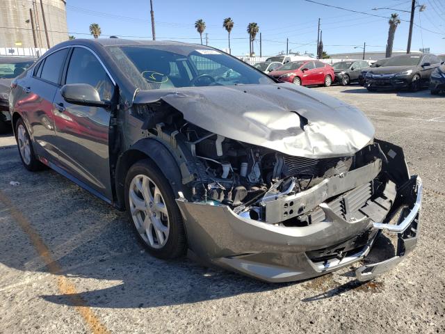 CHEVROLET VOLT LTZ 2016 1g1rd6s52gu136665