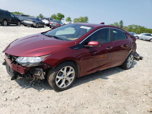 CHEVROLET VOLT LTZ 2016 1g1rd6s52gu140974