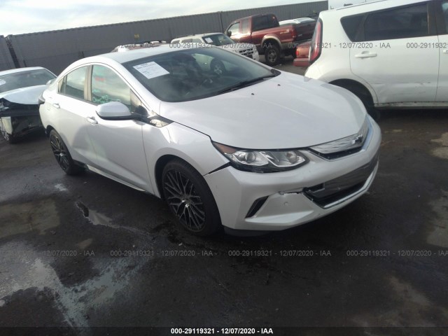 CHEVROLET VOLT 2017 1g1rd6s52hu101139