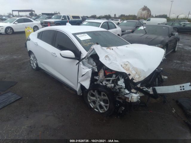 CHEVROLET VOLT 2017 1g1rd6s52hu105885