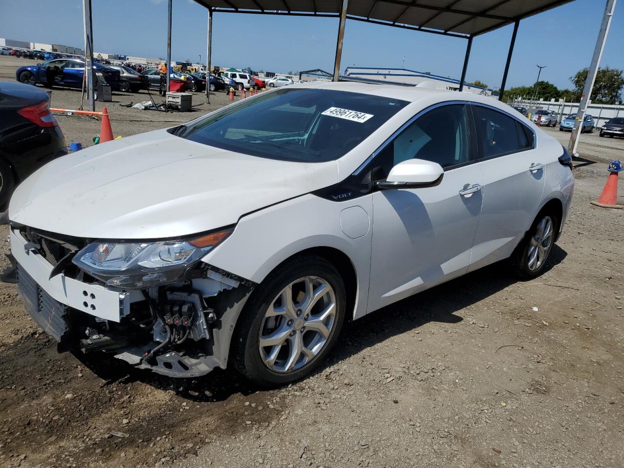 CHEVROLET VOLT 2016 1g1rd6s53gu115419