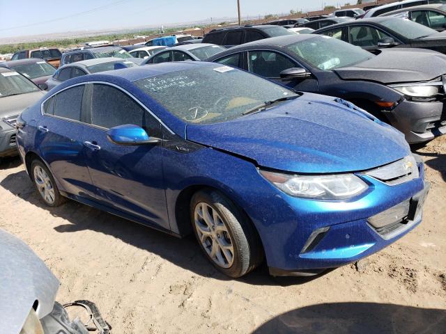 CHEVROLET VOLT LTZ 2016 1g1rd6s53gu121902