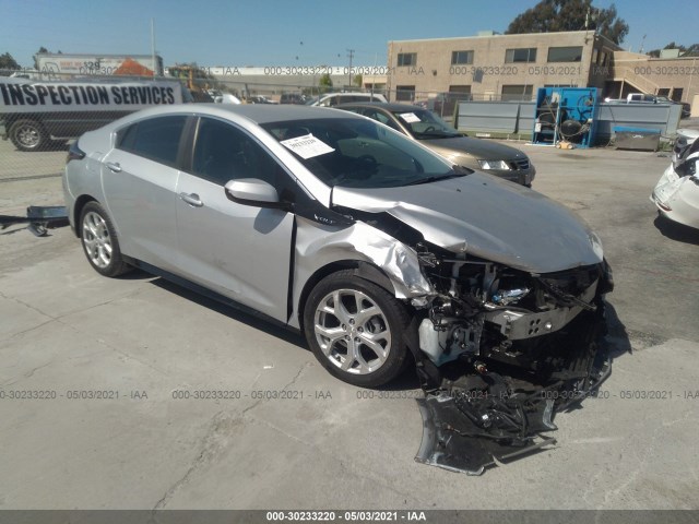 CHEVROLET VOLT 2016 1g1rd6s53gu134939