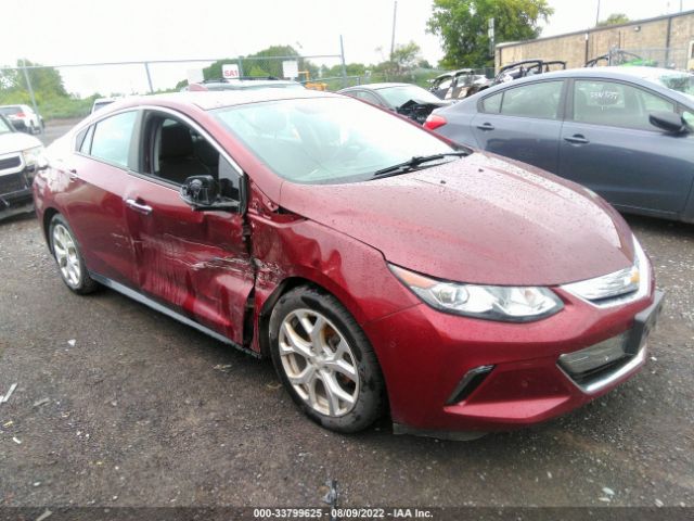 CHEVROLET VOLT 2016 1g1rd6s53gu136190